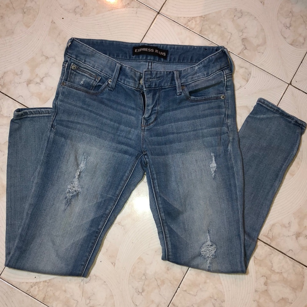 Express jeans